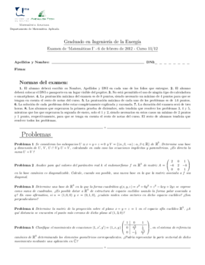 Exámenes Álgebra.pdf