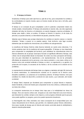 TEMA 11 El tiempo y la historia - Historia del Arte.pdf