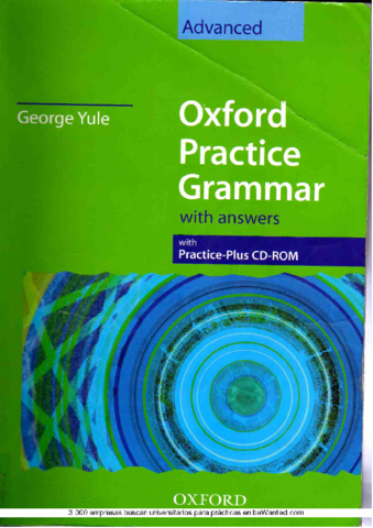 Libro oxford grammar con respuestas.pdf
