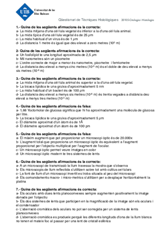 00 Qüestions Mètode Histològic examen.pdf