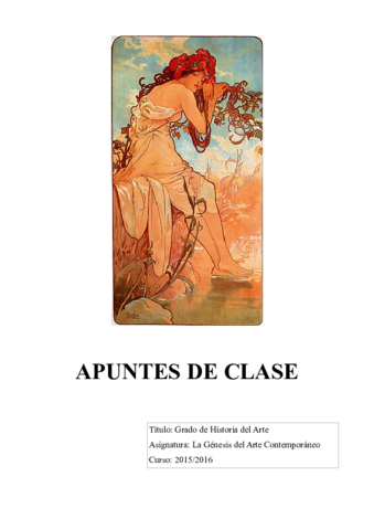 LA GÉNESIS DEL ARTE CONTEMPORANEO.pdf