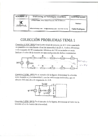 Electrotecnia - CorrienteContinua (T1-6)