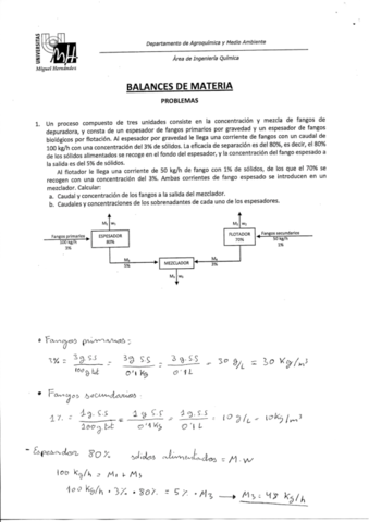 Pack 2 Ejercicios - Balances de materia 1 y 2.pdf