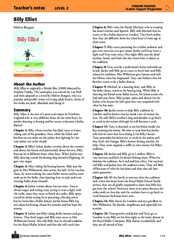 Billy Elliot Teachers Notes.pdf