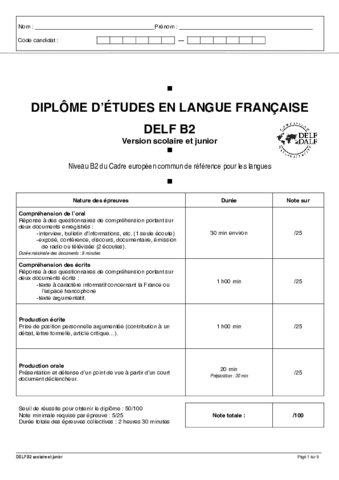 Examen Delf B2 1.pdf