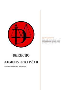 Lección 4. El procedimiento administrativo.pdf