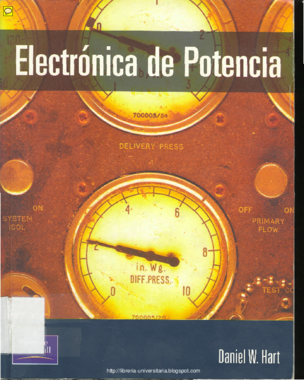 Electrónica de Potencia - 1ra Edición - Daniel W. Hart.pdf