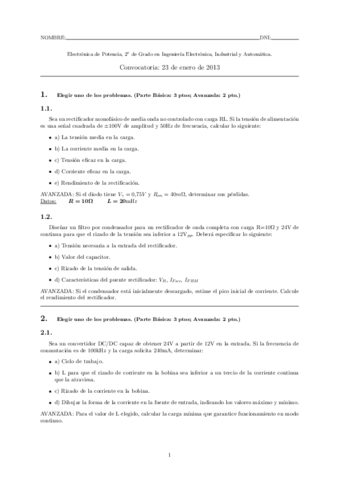 Examen de potencia - Enero 2013.pdf