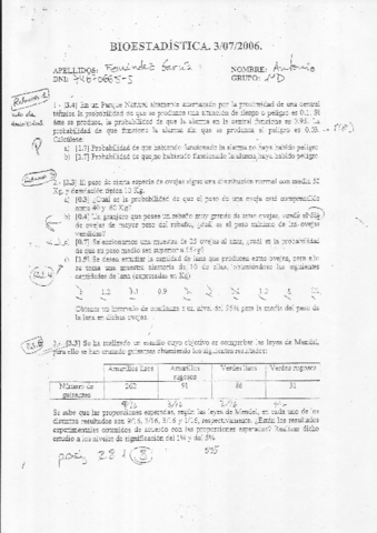 Examenes Resueltos de bioestadistica.PDF