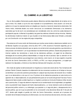 TRANSICIÓN ESPAÑOLA A LA DEMOCRACIA .pdf