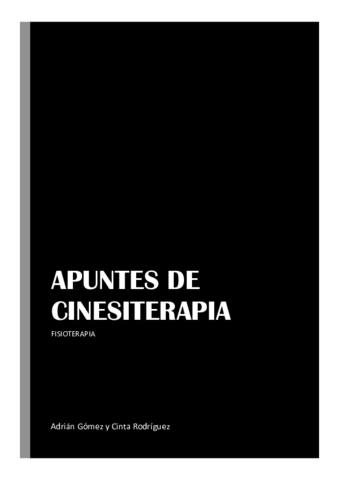 CINESITERAPIA APUNTES.pdf