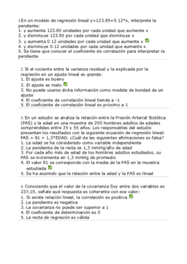 TIPO TEST CORREGIDO - PROBABILIDADES + REPASO DE ESTADISTICA DESCRIPTIVA Y REGRESIÓN Y CORRELACIÓN (1).pdf