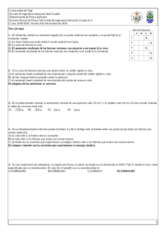 ExamenParcialFisicaI.Curso2018-2019.Solucion.pdf