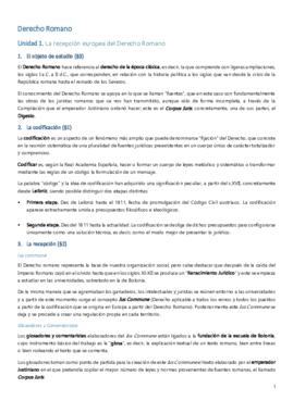 Unidad 1. La Recepción europea del Derecho Romano.pdf