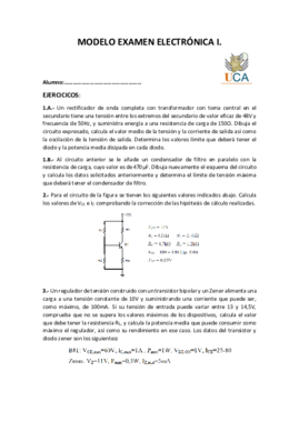 EXAMEN ELECTRÓNICA MODELO I.pdf