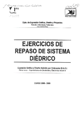 103 Ejercicios diédrico.pdf
