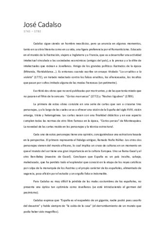 NEOCLASICISMO José Cadalso.pdf