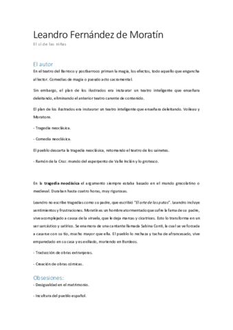 NEOCLASICISMO Leandro Fernández de Moratín - El sí de las niñas.pdf