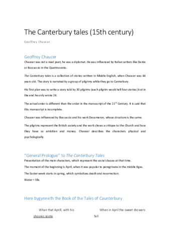 3. The Canterbury tales - Geoffrey Chaucer.pdf