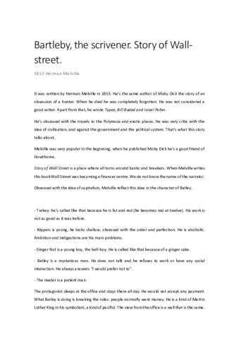 9. Bartleby - Herman Melville.pdf