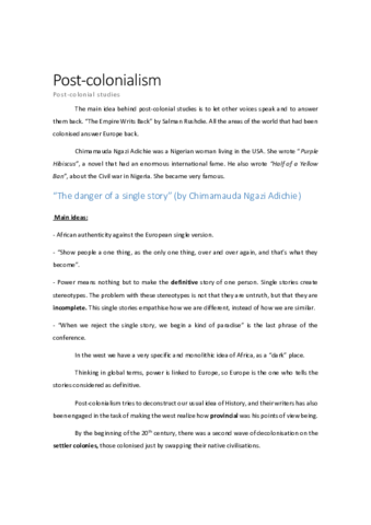 Post-colonialism.pdf