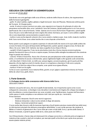 Geologia - 1. Storia della Geologiapdf