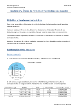 Practica 2 - Indices de refraccion y densidad.pdf