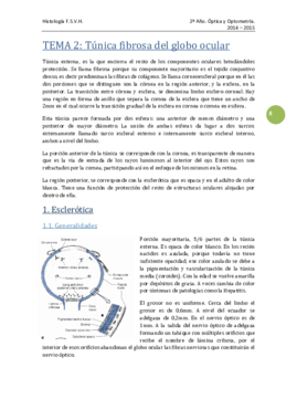 TEMA 2 - Túnica fibrosa del glboo ocular.pdf