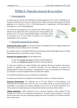 TEMA 9 - Función neural de la retina.pdf