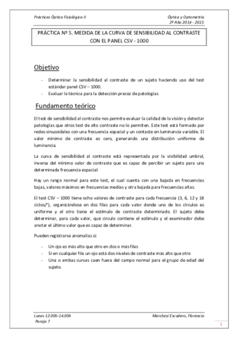Práctica Nº 5 - MEDIDA DE LA CURVA DE SENSIBILIDAD AL CONTRASTE CON EL PANEL CSV - 1000.pdf