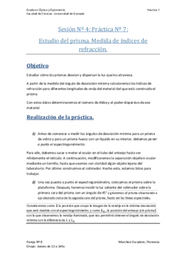 Práctica Nº 7 - Estudio del prisma. Medida de índices de refracción.pdf