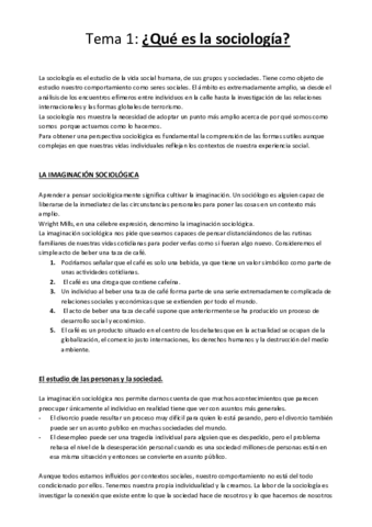 Miniatura del documento Tema 1 ¿que es la sociologia.pdf