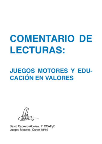 COMENTARIO-DE-LECTURAS-JUEGOS-MOTORES-Y-EDUCACION-EN-VALORES.pdf