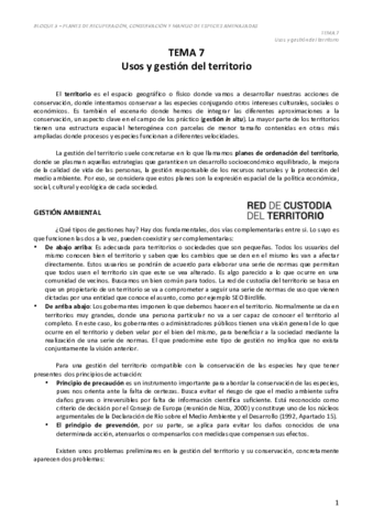 Tema 7 - Usos y gestión del territorio.pdf
