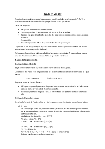 TEMA 2-ESTADO GASEOSO