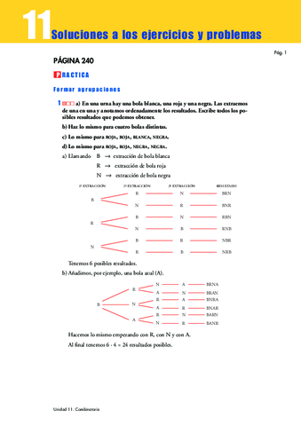 Combinatoria Anaya 11 Soluciones 1.pdf