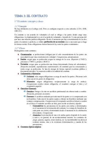 TEMA-3: El contrato