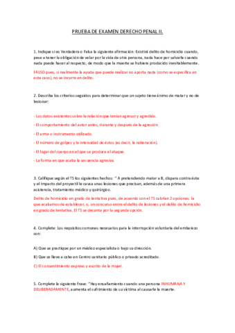PRUEBA DE EXAMEN DERECHO PENAL II.pdf