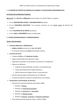 TEMA 3_La Política Laboral 2_Las Instituciones de Derecho del Trabajo.pdf