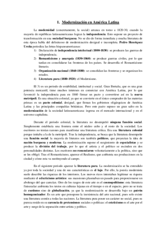 Resumen Literatura y modernidad América Latina.pdf