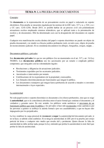 TEMA-9-PRUEBA-POR-DOCUMENTOS-PROCESAL-CIVIL.pdf