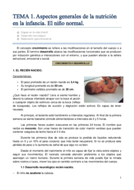 TEMA 1. Aspectos generales de la nutrición en la infancia. El niño normal..pdf