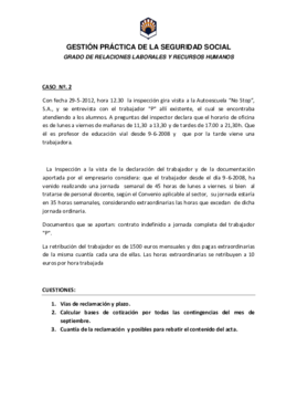 CASO 2 (Reclamación de cuotas-Actas de liquidación-Cotización ).pdf
