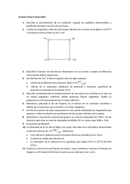 Examen Fisica II Junio 2013.pdf