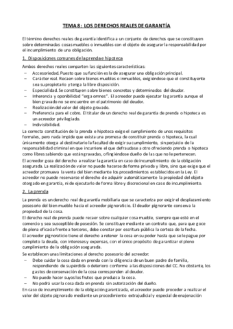 Tema 8 - Derechos reales de garantía.pdf
