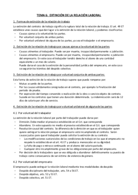 Tema 6 - Extinción de la relación laboral.pdf