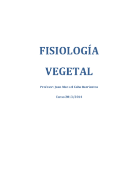 Fisiología vegetal PARTE 1.pdf