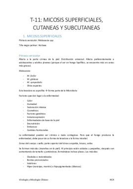 11. Micosis superficiales cutaneas y subcutaneas.pdf