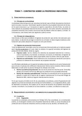 7. Contratos sobre la propiedad industrial.pdf