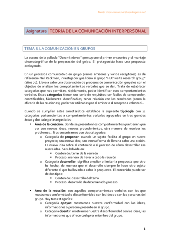 Interpersonal 08 La comunicación en grupos.pdf